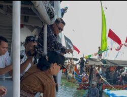 Sinergi LANAL Semarang dan Masyarakat Nelayan Dalam Tradisi Sedekah Laut dan Bumi di Tambak Lorok