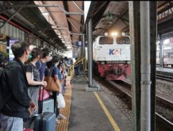 KAI Daop 4 Semarang Operasikan KA Tambahan, Saat Libur Panjang Kenaikan Yesus Kristus 2025
