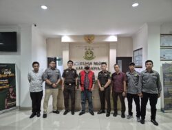 Penyidik Kejari Karanganyar Tetapkan Investor dan Sub Kontraktor Jadi Tersangka Dugaan Korupsi Pembangunan Masjid Agung