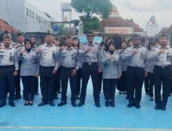 Lapas Kelas IIB Klaten Komitmen ikrarkan Zero Halilintar, anti Narkoba dan Handphone Ilegal di Dalam Lapas