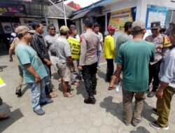 Desak Percepatan Proses Hukum Kasus Pungli PTSL, Puluhan Warga Wuled Datangi Polres Pekalongan Kota