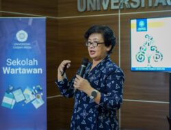 RUU Penyiaran Berpotensi Multitafsir, Dosen Komunikasi UGM Minta Ditinjau Ulang.