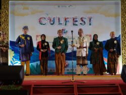 Cultural Festival, Ruang Bagi Mahasiswa Asrama UGM Unjuk Bakat Seni dan Budaya Daerah