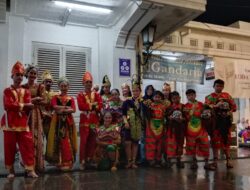 Sekarinonce 2025 : Semarak Budaya di Jantung Kota Yogyakarta