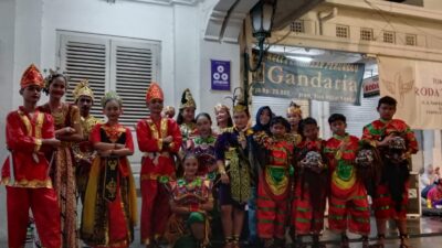 Sekarinonce 2025 : Semarak Budaya di Jantung Kota Yogyakarta
