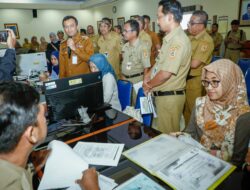 Gubernur Ahmad Luthfi : Dorong Bupati dan Wali Kota Siapkan Skema Gratiskan SD-SMP Swasta