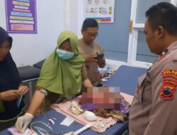 Geger, Warga Karangdadap Pekalongan Temukan Bayi Perempuan dengan Tali Pusar dan Ari-Ari Masih Menempel