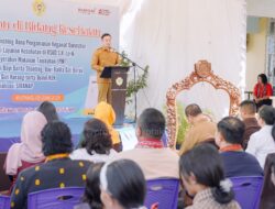 Wali Kota Kupang Luncurkan Tiga Inisiatif Strategis Bidang Kesehatan