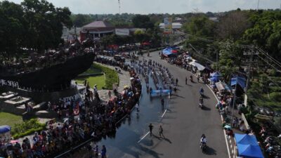 Semarak Kirab Budaya Warnai Hari Jadi ke-178 Kabupaten Boyolali