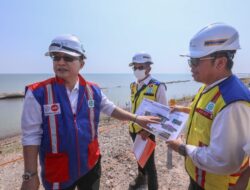 Tol Seksi 1 Kaligawe-Sayung Senilai Rp 10,9 T Atasi Banjir Rob Semarang dan Demak, Terintegrasi Giant Sea Wall