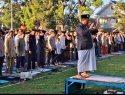 Muhammadiyah Muntilan Gelar Sholat Idul Adha di 13  Lokasi