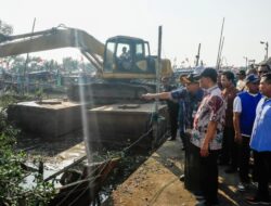Pengerukan Sedimentasi PPP Asemdoyong Dimulai, Ahmad Luthfi : Mempermudah Aktivitas dan Kesejahteraan Nelayan