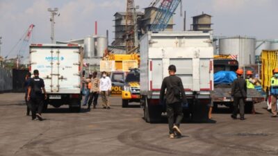 Karantina Jateng Gelar Operasi Patuh Jamin Kelancaran Distribusi Komoditas Pertanian dan Perikanan