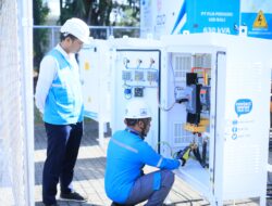 Listrik Andal PLN Siap Kawal Formula E 2025