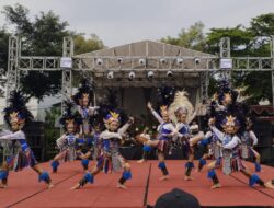 Komunitas Kyai Tuk Songo Cacaban Pentas Drama Tari Pengabdian, Angkat Kearifan Lokal