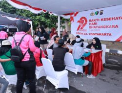 Polda DIY Hadirkan Berbagai Pelayanan Publik di CFD Stadion Maguwoharjo