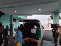Laka Maut Di Wisata Paralayang Karanganyar, Tiga Orang Meninggal Dunia