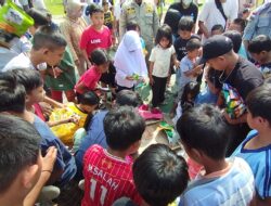 Grebeg Besar Warnai Haul Akbar Kyai Tuk Songo di Cacaban Magelang