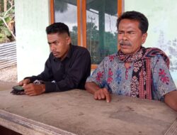 Dituduh Via Medsos Korupsi Air Tangki, Ini Klarifikasi Kades dan Sekdes Gurimonearu