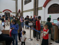 Selama Libur Sekolah, Penumpang Meningkat Hingga 35 Persen di PT KAI Daop 4 Semarang