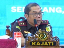 Kejati Jateng Siapkan Operasi Intelijen, Kawal Program Koperasi Merah Putih dan MBG