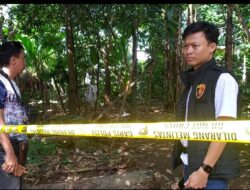 Pria Asal Tegal Habisi Nyawa Mantan Pacar Anak, Dipicu Rasa Kesal karena Kerap Merusak Rumah