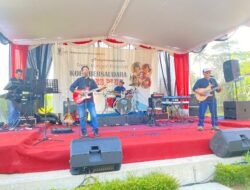 David Koeswoyo Kukuhkan MKPC Magelang Raya
