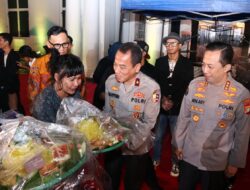 HUT ke-79 Polri, Komisi III DPR Dorong Penguatan Transformasi Digital dan Pendekatan Humanis