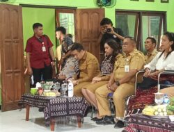 Wali Kota Kupang Canangkan Kelurahan Ramah Disabilitas