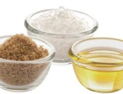 Kurangi Konsumsi Gula, Garam dan Lemak Sekarang!