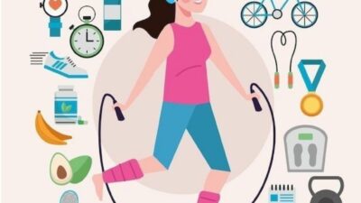 Yuuk! Mulai Terapkan Gaya Hidup Sehat dari Sekarang