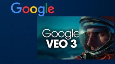 YouTube Akan Adopsi Video Buatan AI Veo 3 Google