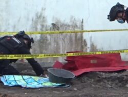 Granat Nanas Aktif Ditemukan Warga Saat Renovasi Rumah Di Ngering Jogonalan