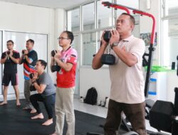 Dorong Gaya Hidup Sehat, Fakultas Psikologi UGM Buka Program Latihan Kebugaran Bersama