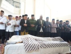 Menag Nasaruddin Umar Kenang Almarhum Surya Dharma Ali Sebagai Ahlul Khairi