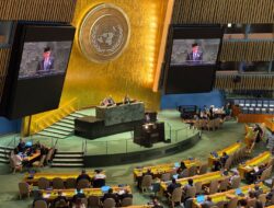 Indonesia Apresiasi Sikap Prancis dan Inggris Soal Palestina