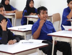 Sebanyak 159 Sekolah Rakyat Memulai Proses Pembelajaran Tahun Ajaran 2025/2026