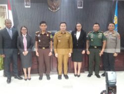 Lantik Pejabat Administrator, Walikota Kupang : Bagian Dari Menghadirkan Birokrasi Yang Profesional