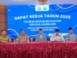 Majelis Dikdasmen PNF dan FGM Kabupaten Magelang, Kolaborasi Mewujudkan Magelang Anyar Gress