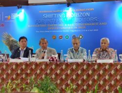 600 auditor Hadir di Konferensi Auditor Internal 2025, Bahas Resiko Geopolitik Tingkat Nasional