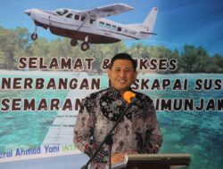 Bandara Ahmad Yani Semarang Buka Rute Langsung Ke Karimunjawa PP