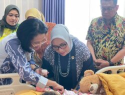 Polri dan Kementerian PPPA Kunjungi Anak Korban Tanpa Asal Usul di RS Polri, Pastikan Pemulihan Medis dan Psikologis