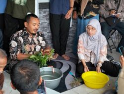 Distanpan Kabupaten Magelang Masif Kenalkan Biosaka Ke Petani