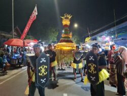 Sriwedari Culture Fest Kembali Digelar, Dibuka Dengan Kirab Budaya