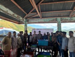 Tim Peneliti UGM Serahkan Benda Warisan Budaya Hasil Ekskavasi ke Masyarakat Labuan Bajo