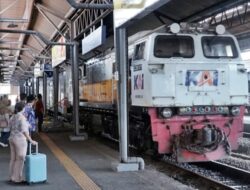 KAI Daop 4 Semarang Layani Lebih Dari Satu Juta Penumpang, Saat Libur Sekolah