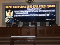 Sekda Pekalongan : Patuh Aturan dan Terus Dekati Warga, Pembebasan Lahan Rob Tirto