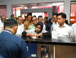 Wapres Kawal Langsung Penyaluran BSU di Boyolali, Pastikan Bantuan Tepat Sasaran