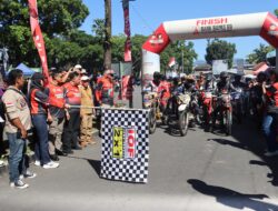 Polres Magelang Kota Menggelar Bhayangkara Adventure 2025