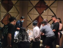 BNNP Jateng Razia Klub Malam Di Banyumas, 5 Positif Narkoba